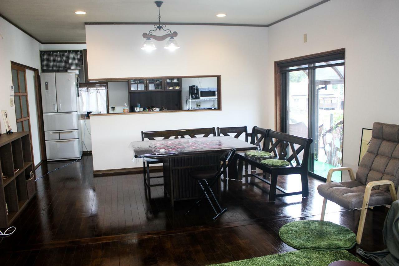 Guesthouse Yui Hongu Exterior foto