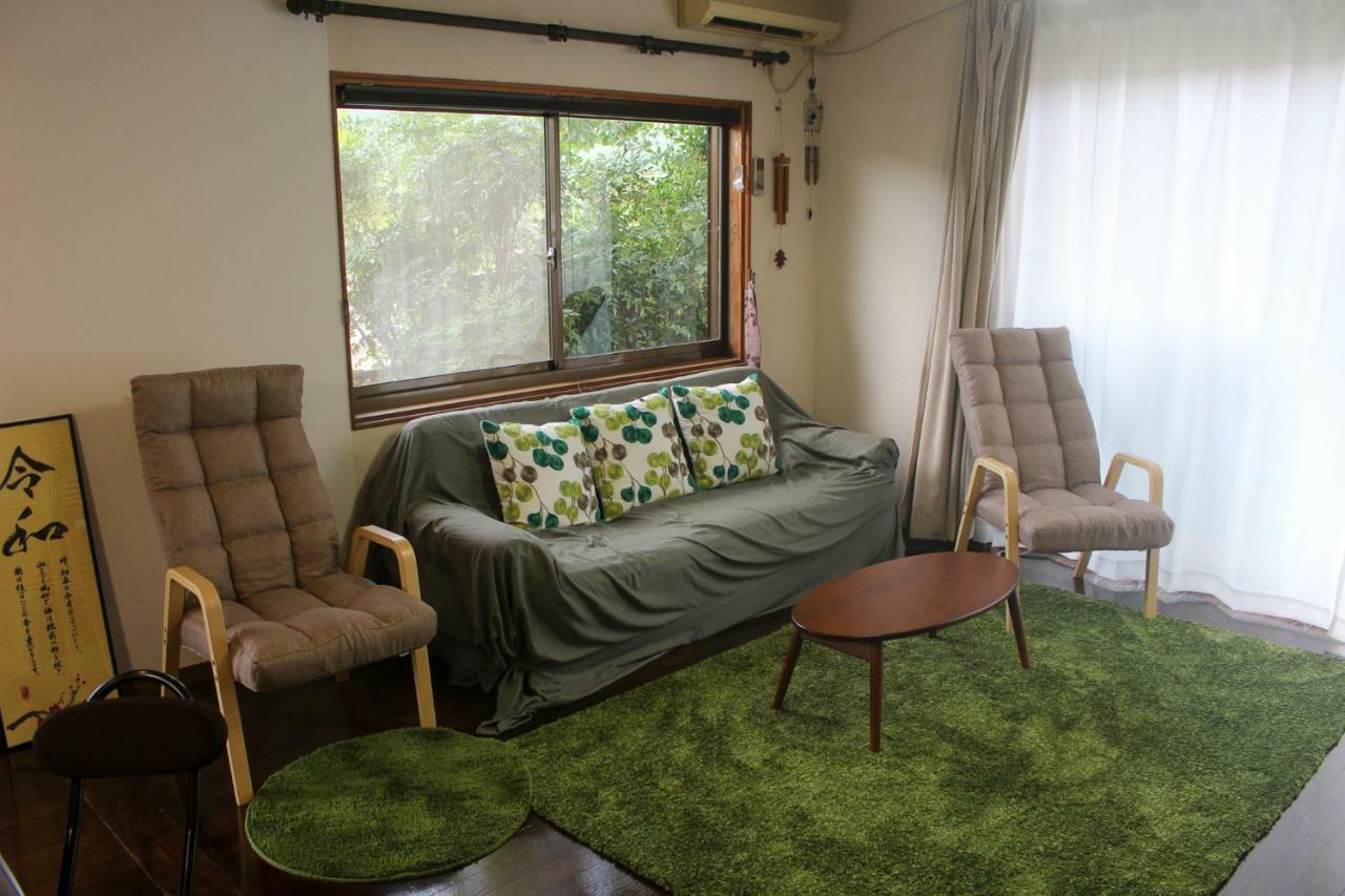 Guesthouse Yui Hongu Exterior foto