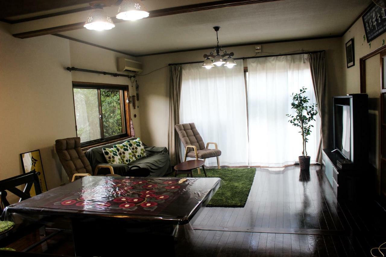 Guesthouse Yui Hongu Exterior foto